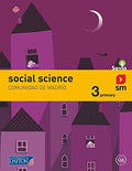 Social Science 3ºEP - Madrid - Savia