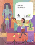 Social Science 4ºEP - Más Savia
