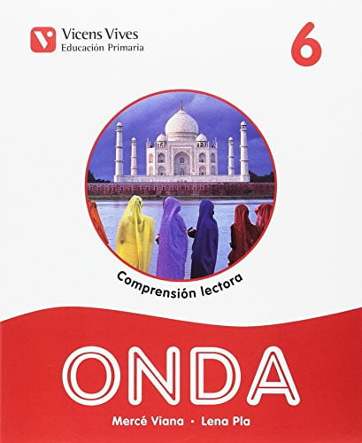 Onda 6ºEP - Comprensión Lectora