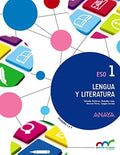 Lengua y Literatura 1ºESO - Aprender es Crecer - Trimestres