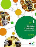 Biología y Geología 1ºESO - Aprender es Crecer - Trimestres