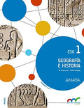 Geografía e Historia 1ºESO - Aprender es Crecer - Trimestres