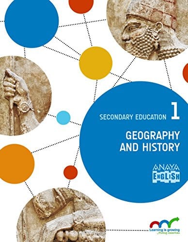Geography and History 1ºESO - Learning is Growing