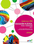 Educación Plástica, Visual y Audiovisual ESO - Nivel I - Aprender es Crecer