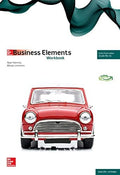 Business Elements Workbook - CFGM
