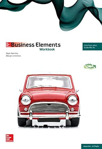 Business Elements Workbook - CFGM