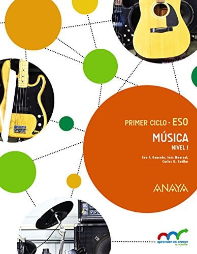 Música ESO - Nivel I - Aprender es Crecer en Conexión