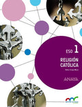 Religión Católica 1ºESO - Aprender es Crecer