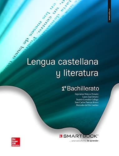 Lengua castellana y Literatura 1ºBach