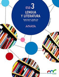 Lengua y Literatura 3ºESO - Aprender es Crecer - Trimestres