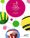 Física y Química 3ºESO - Aprender es Crecer - Trimestres