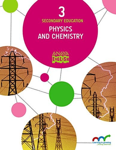 Physics and Chemistry 3ºESO - Learning is Growing