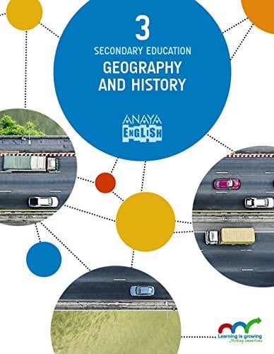Geography and History 3ºESO - Learning is Growing