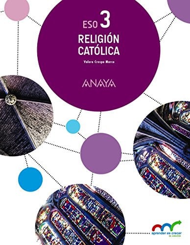 Religión Católica 3ºESO - Aprender es Crecer