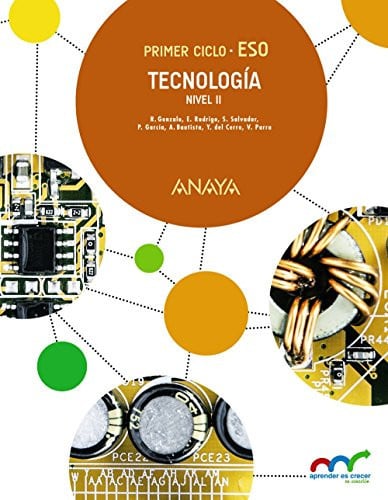 Tecnología ESO - Nivel II - Aprender es Crecer en Conexión