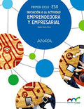 Iniciación a la actividad emprendedora y empresarial 4ºESO - Aprender es Crecer en Conexión