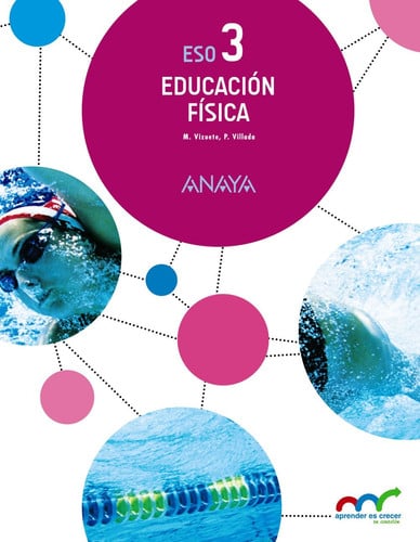Educación Física 3ºESO - Aprender es Crecer