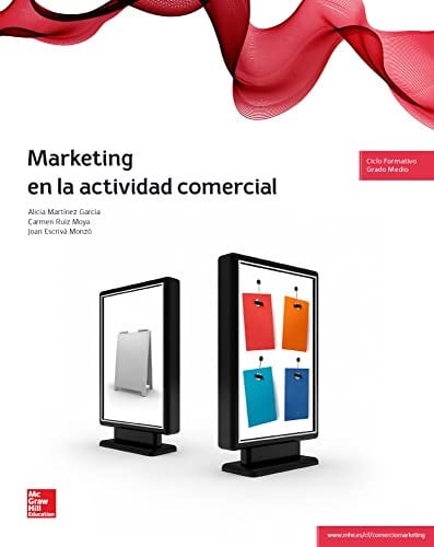 Marketing en la Actividad Comercial - CFGM Comercio y Marketing