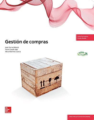 Gestión de Compras - CFGM Comercio y Marketing