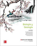 Biología y Geología 1ºESO - Smartbook