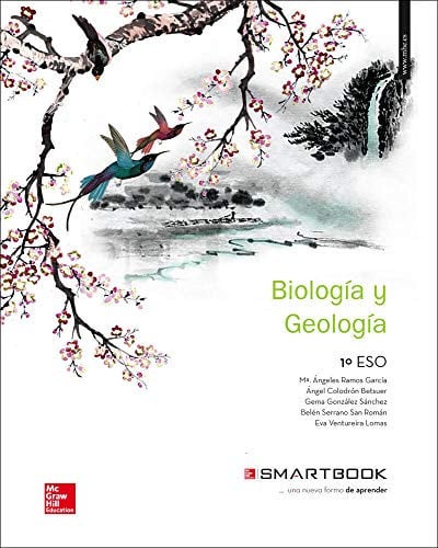 Biología y Geología 1ºESO - Smartbook
