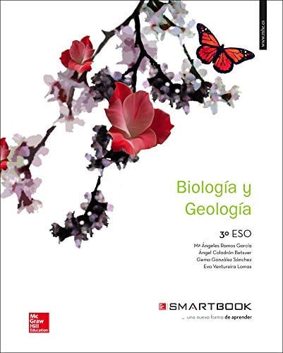 Biología y Geología 3ºESO - SmartBook