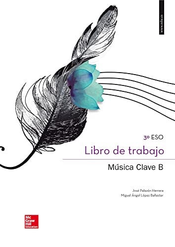 Música ESO - Clave B - Libro de Trabajo