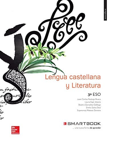 Lengua y Literatura 3ºESO - Smartbook