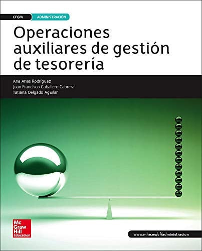 Operaciones Auxiliares de Gestión de Tesorería CFGM - Administración