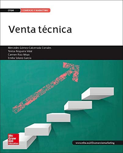 Venta Técnica CFGM - Comercio y Marketing