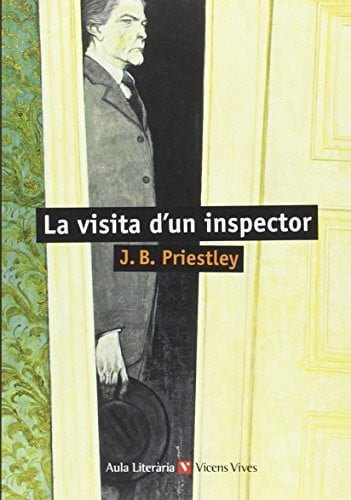 La visita d'un inspector - J.B. Priestley