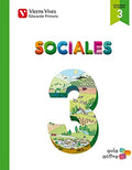 Sociales 3ºEP - Madrid - Aula Activa