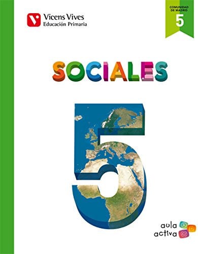 Sociales 5ºEP - Aula Activa
