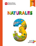 Naturales 3ºEP - Madrid - Aula Activa