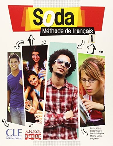 Soda I 1ºBach - Livre de l'élève