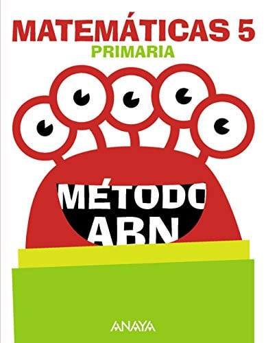 Matemáticas 5º EP - Método ABN