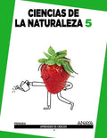 Ciencias de la Naturaleza 5ºEP- Aprender es Crecer