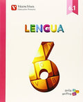 Lengua 6ºEP - Aula Activa - Trimestres