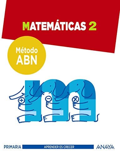 Matemáticas 2ºEP - Método ABN