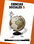 Ciencias Sociales 5ºEP - Madrid - Aprender es Crecer
