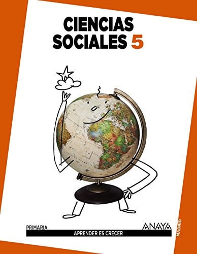 Ciencias Sociales 5ºEP - Madrid - Aprender es Crecer