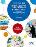 Iniciación a la Actividad Emprendedora y Empresarial ESO - Por Proyectos