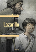 Lazarillo de Tormes - Clásicos Hispánicos - Anónimo