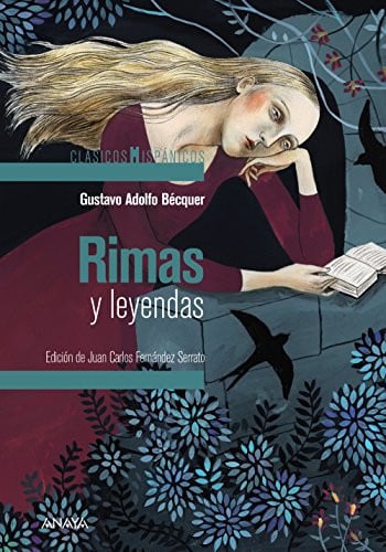 Rimas y leyendas - Gustavo Adolfo Bécquer