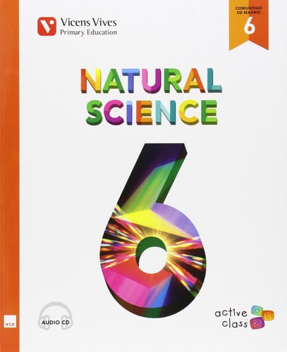 Natural Science 6ºEP - Active Class