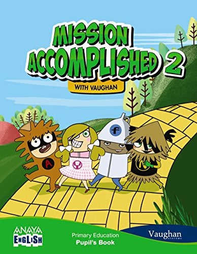 Mission Accomplished II - Pupil's Book
