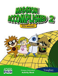 Mission Acomplished II EP - Activity Book