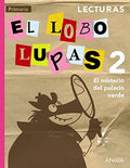 El Lobo Lupas 2ºEP - El misterio del palacio verde - Lecturas
