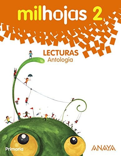 Milhojas 2ºEP - Lecturas