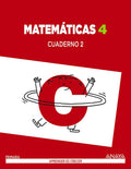 Matemáticas 4ºEP - Aprender es Crecer - Trimestres